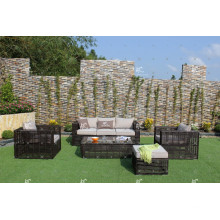 Eagle Collection - Heißer Verkauf Synthetische PE Rattan lebende Sofa gesetzt Garten im Freienmöbel